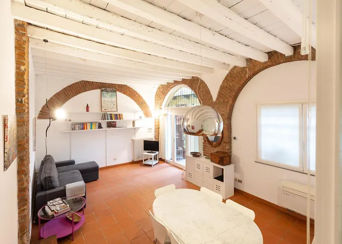 Apartment Bilocale Navigli - Mirable Pm