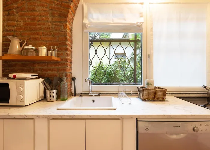 Bilocale Navigli - Mirable Pm Apartment