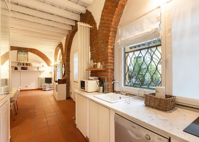 Bilocale Navigli - Mirable Pm Mailand