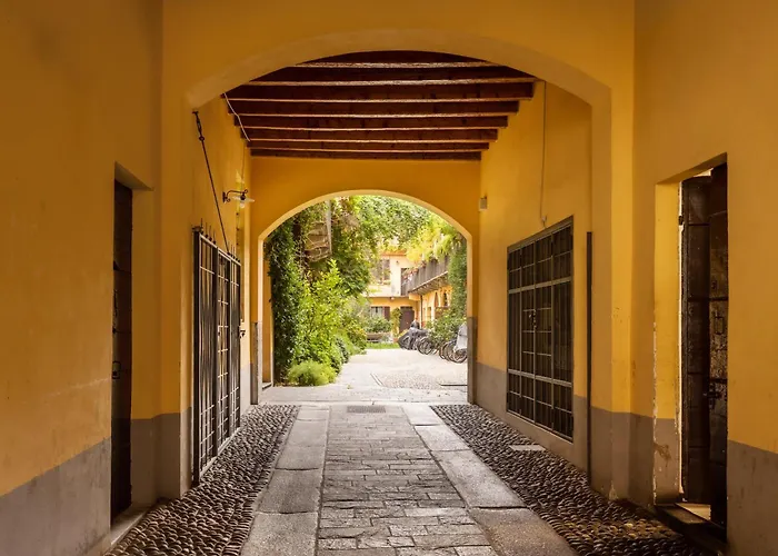 Bilocale Navigli - Mirable Pm Mailand