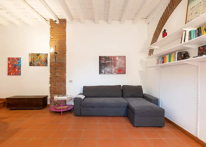 Bilocale Navigli - Mirable Pm Apartment