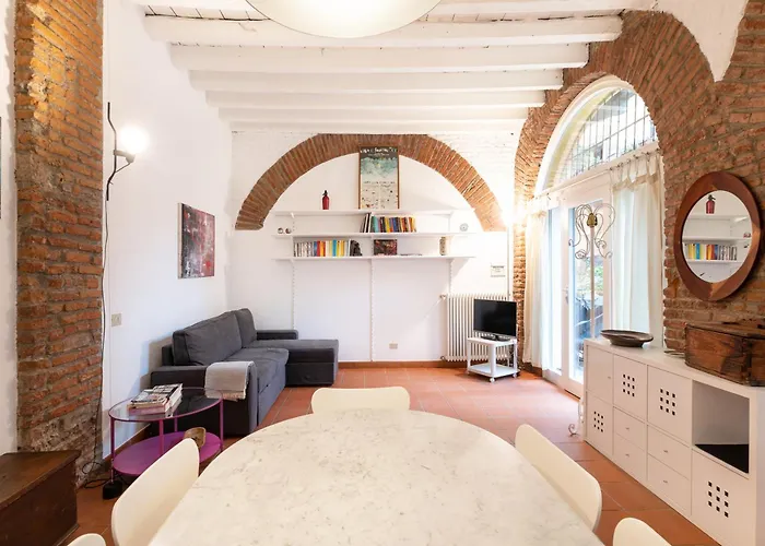 Apartment Bilocale Navigli - Mirable Pm Mailand