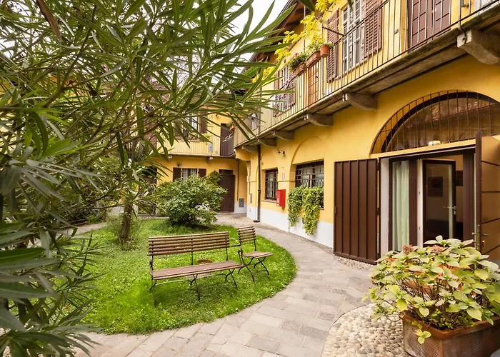 Apartment Bilocale Navigli - Mirable Pm *