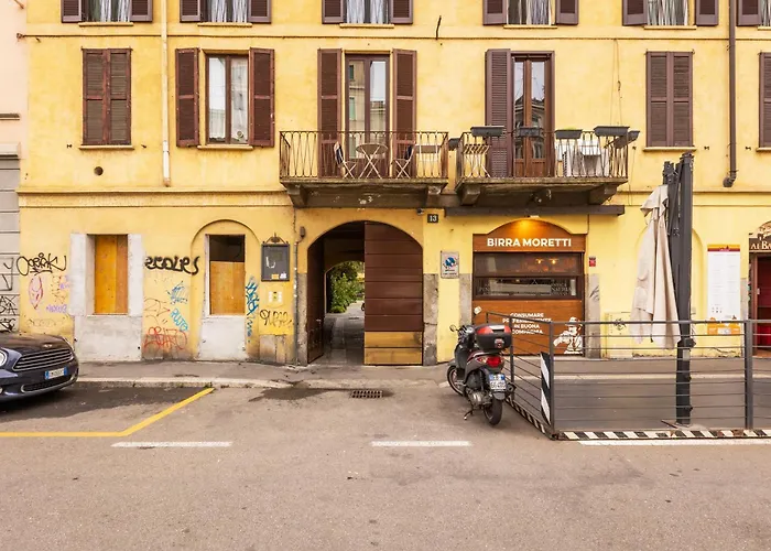 Apartment Bilocale Navigli - Mirable Pm Mailand