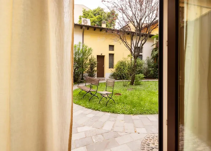 Bilocale Navigli - Mirable Pm Apartment Mailand